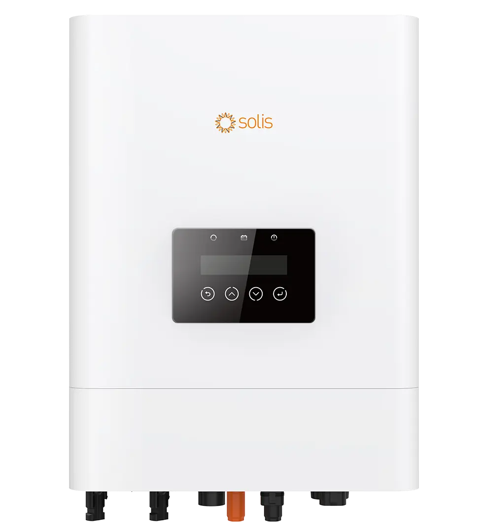 SOLIS SOLARATOR  S6-EO1P(4-5)K-48-EU