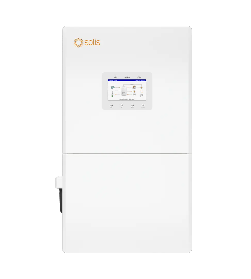 SOLIS SOLARATOR S6-EH2P(9.6–16)K03-SV-YD-L-US 
