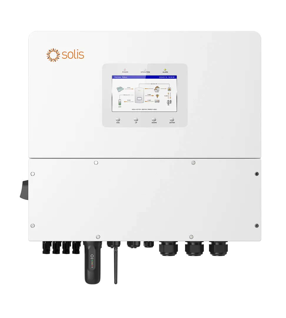 Solis S6-EH3P(12–20)K-H